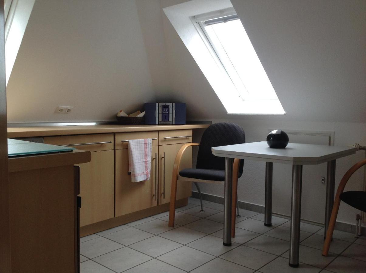 Fewo Zur Ilmenau Melbeck Quarto foto