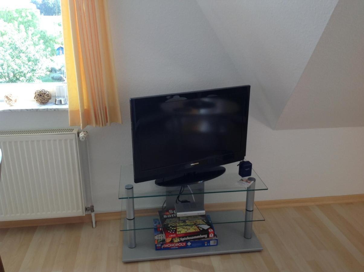 Fewo Zur Ilmenau Melbeck Quarto foto