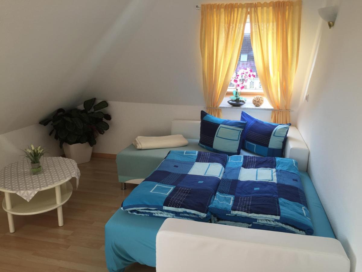 Fewo Zur Ilmenau Melbeck Quarto foto